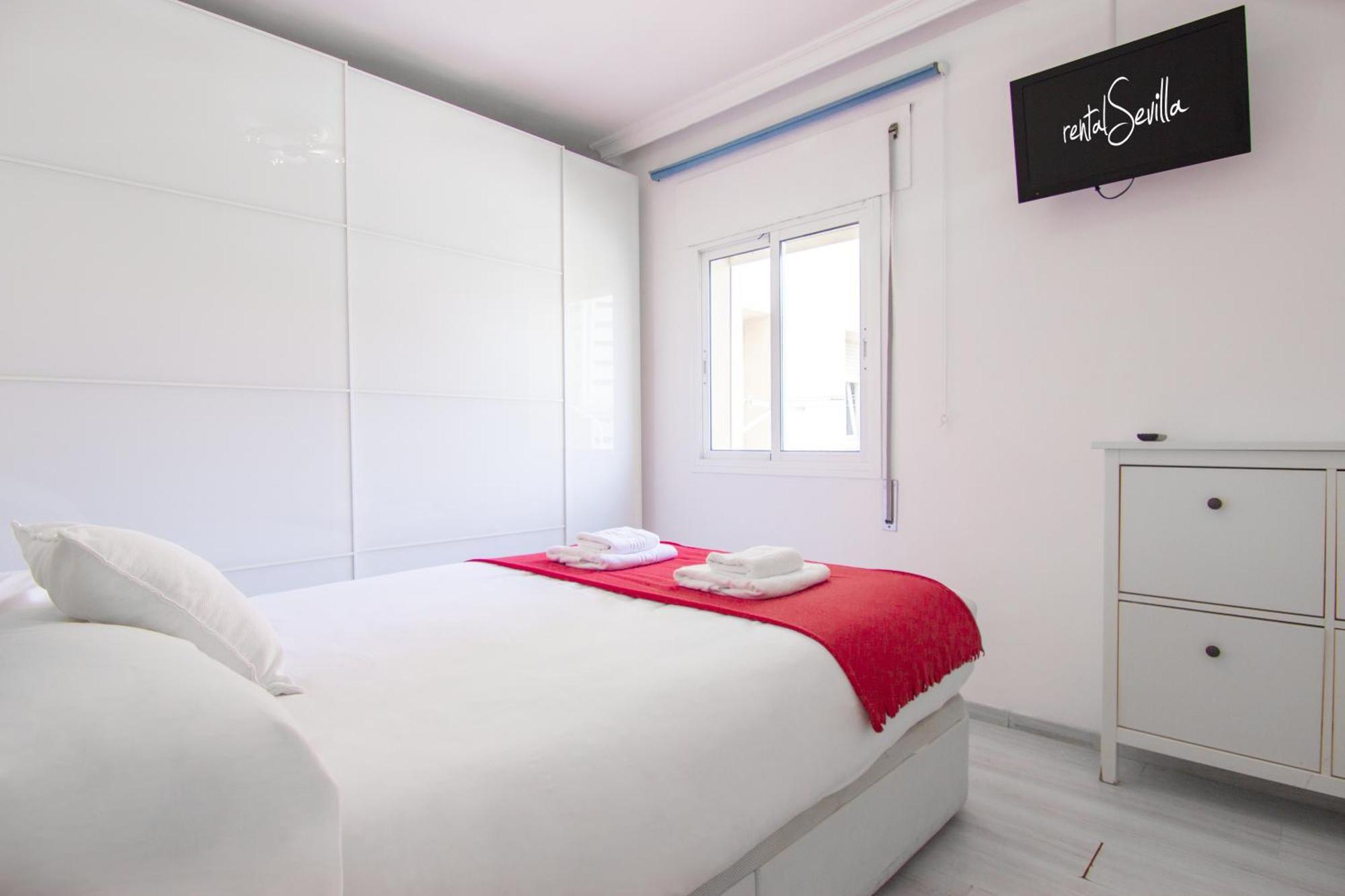Rentalsevilla Lopez De Gomara II Exterior foto